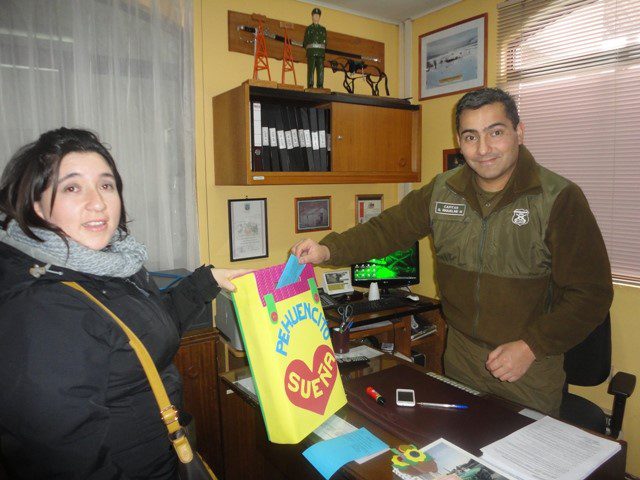 Compartiendo PEI Jardín Infantil Pehuencito